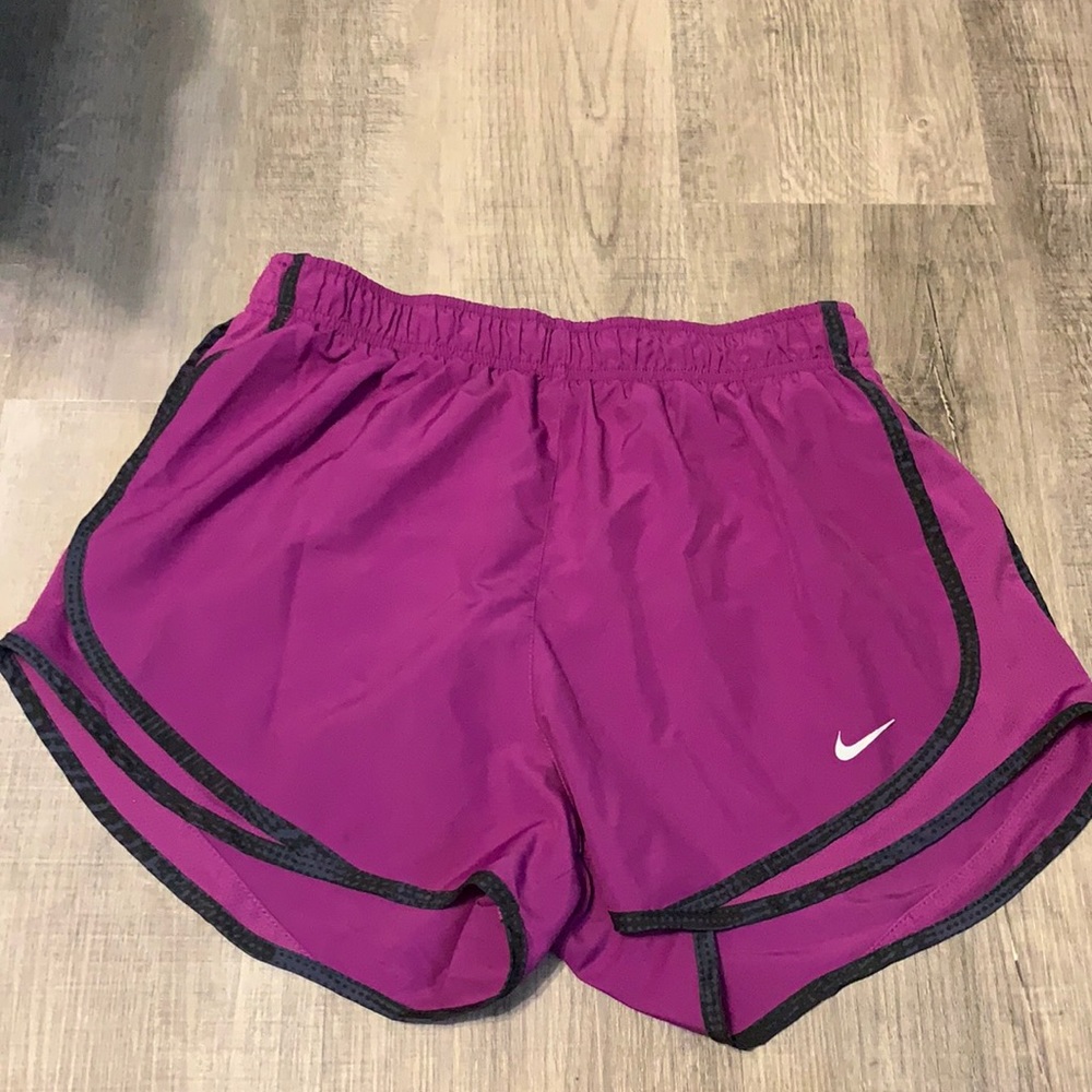 Nike running shorts